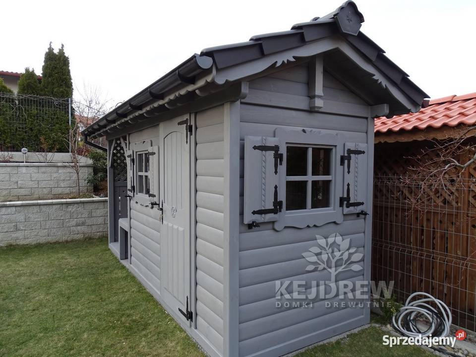 Drewutnia na drewno wiata na drewno zadaszenie Architektura ogrodowa