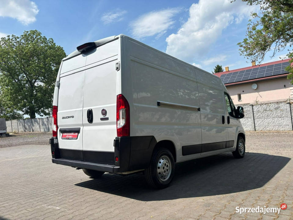 Fiat Ducato 202023 140 Salon Polska1 2300cm3 kujawsko-pomorskie Złotniki Kujawskie