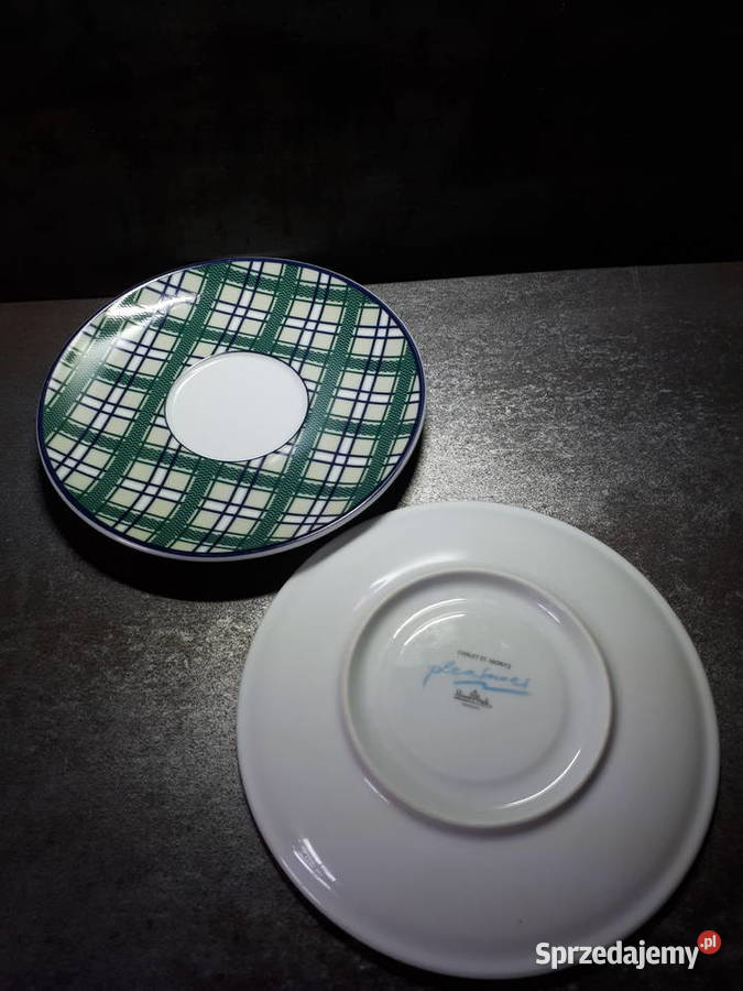 Talerze 2 Rosenthal Chalet ST Moritz pleasure Kalisz