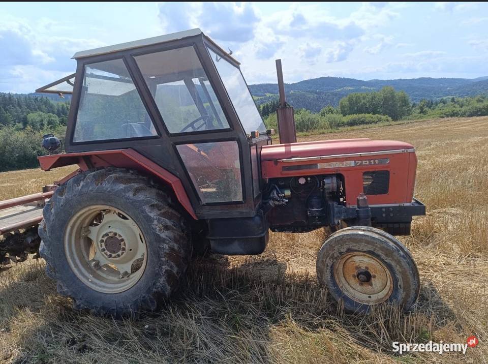 Zetor 70117211 Eksportowy Zarejestrowany gotowy Skrzynia biegów Manualna Toporzysko