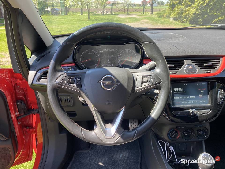 Opel Corsa E 2016 immobilizer Kramsk sprzedam