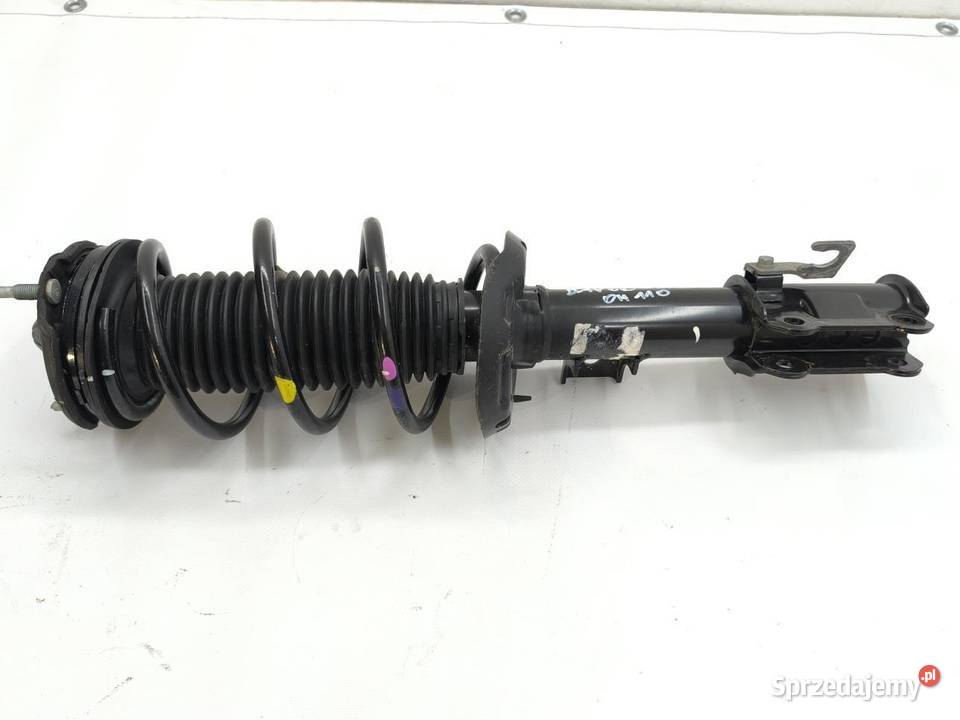 AMORTYZATOR PRAWY PRZÓD HYUNDAI BAYON 54651Q0KA0 wielkopolskie