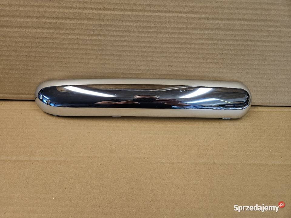 MINI R50 LISTWA PRAWA ZDERZAKA PRZÓD 6800142 wielkopolskie Międzychód sprzedam