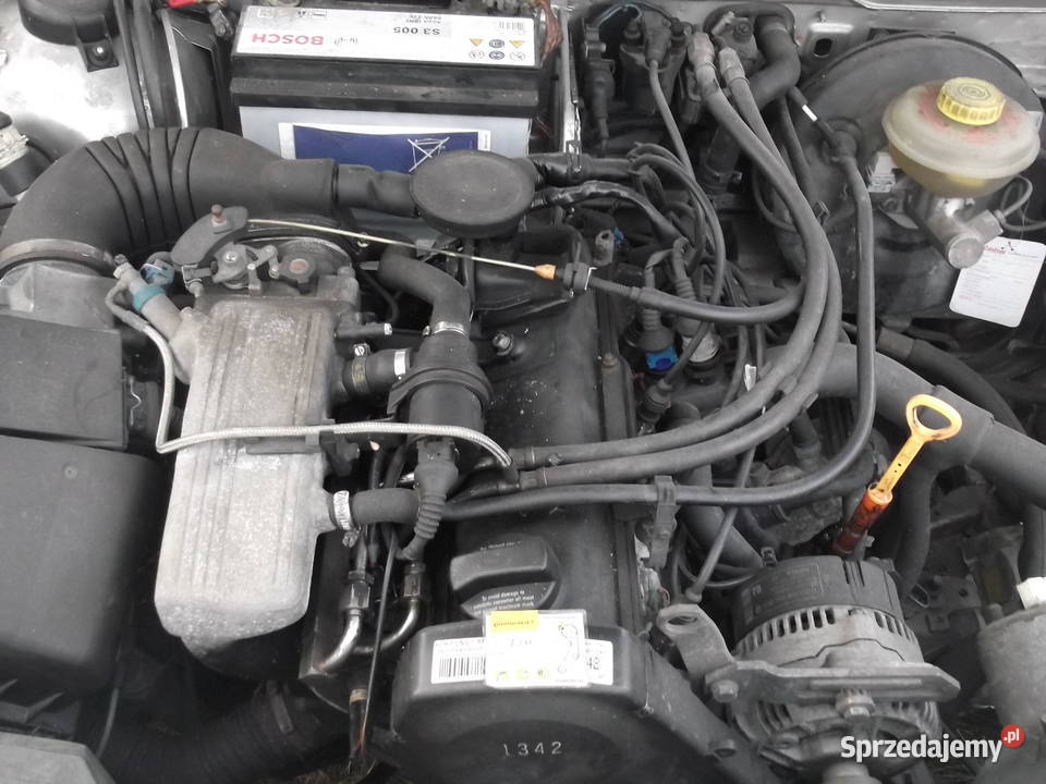 Silnik Audi 80 20 ABK Warkały