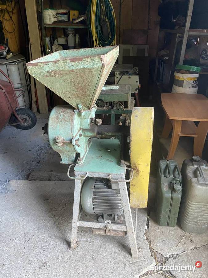Śrutownik rolniczy sr1 Ropczyce