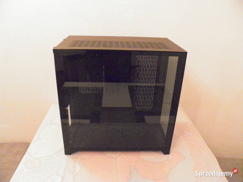 obudowa komputerowa pc lian li 011 dynamic black Pozostałe śląskie Sosnowiec sprzedam