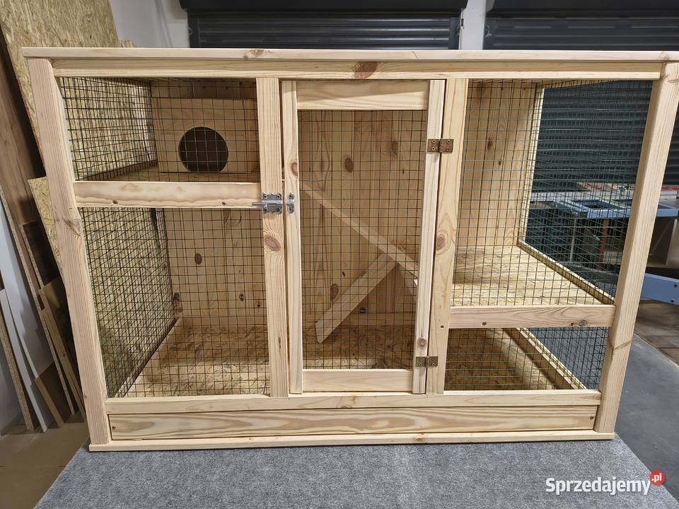Klatka zwierząt szynszyli Żołynia sprzedam