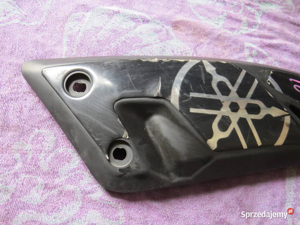 YAMAHA XMAX 250 X 2013 owiewka osłona bok boczek mazowieckie Warszawa