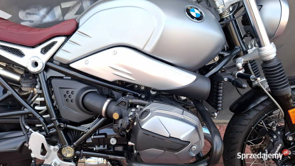 BMW RNinet Scrambler 2023