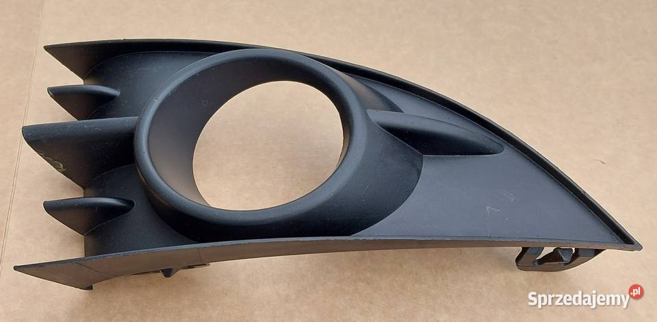 KRATKA ZDERZAKA LEWA PRAWA RENAULT SCENIC II osobowe Mielęcin