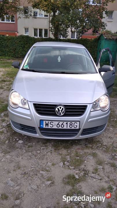 Sprzedam WW Polo 12 benzyna 2005 r Siedlce