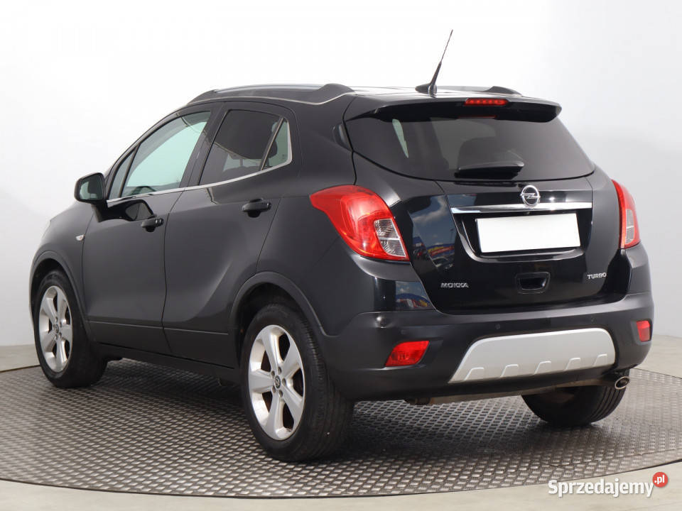 Opel Mokka 14 Turbo ASR (kontrola trakcji) Bielany Wrocławskie