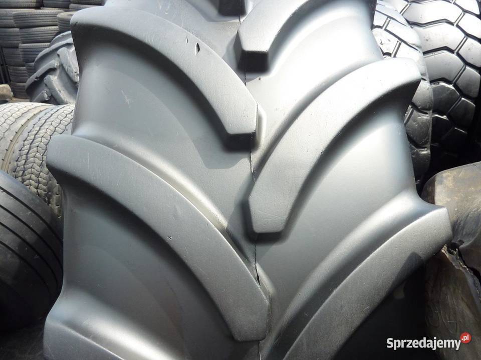 Opona używana rolnicza 54065R38 VREDESTEIN 2400 Zaścianki