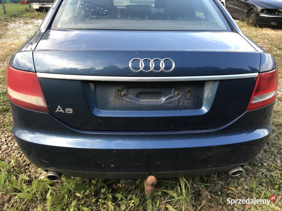 Audi A6 24 V6 Lesznowola