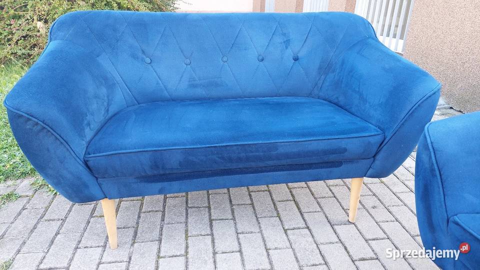 Sofa dwuosobowa Pirs Poznań