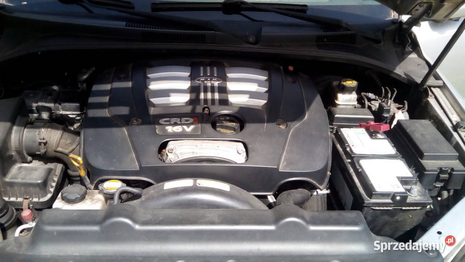 Kia Sorento 25 crdi 170 automatyczna Lipno