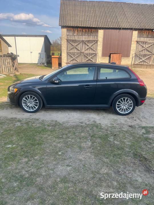 Sprzedam Volvo C30 16bg sprzedam