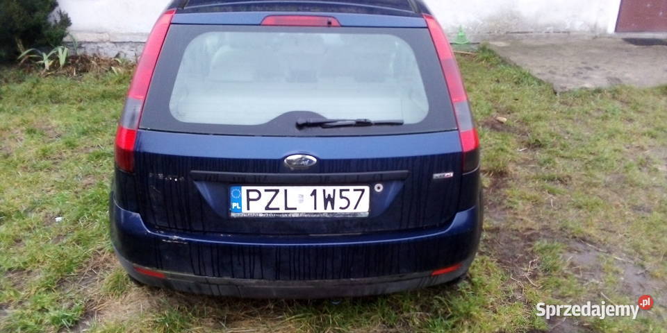 Ford Fiesta 14 TDCI manualna Fiesta Osowo