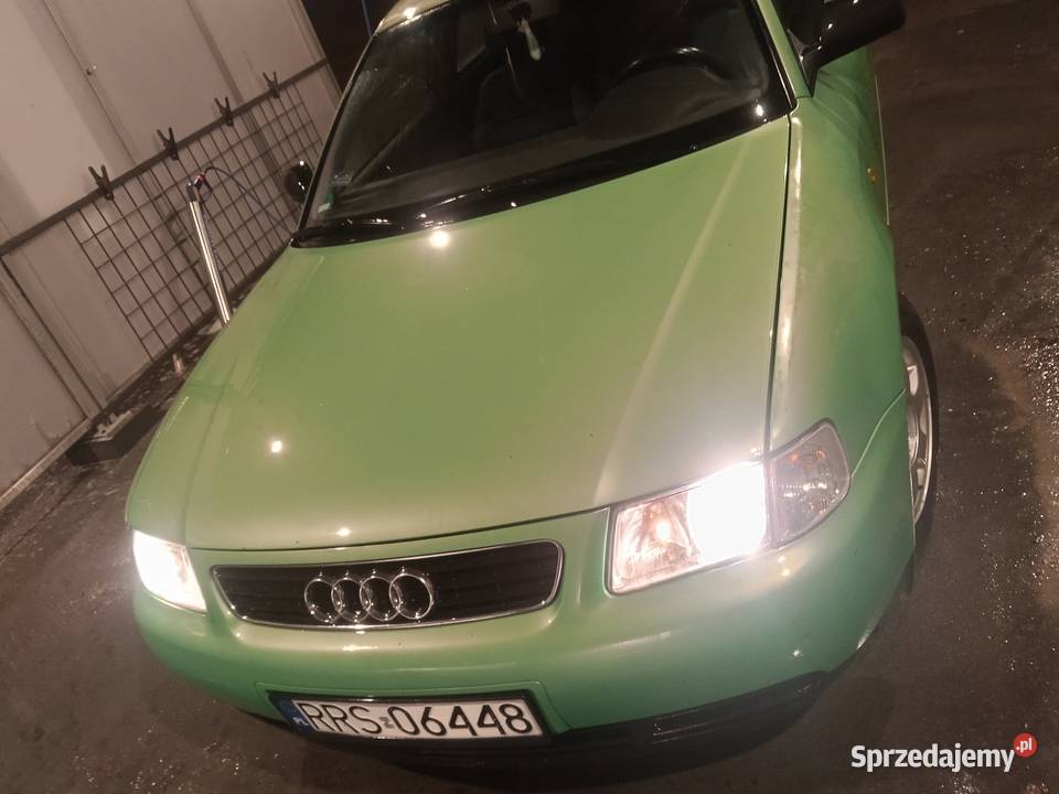 Audi a3 BG Ropczyce