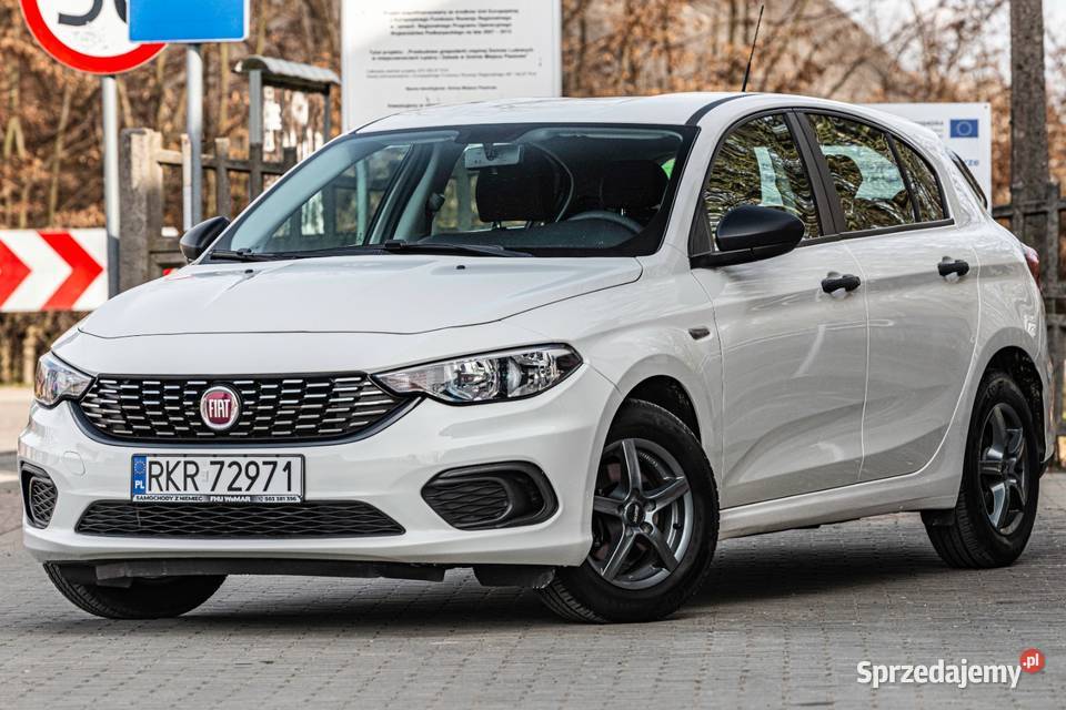 FIAT TIPO Zalesie