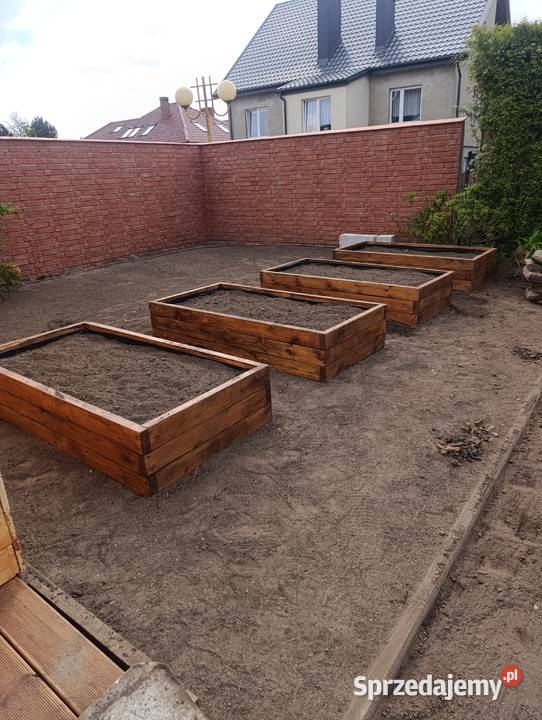 Usługa ogród Choszczno