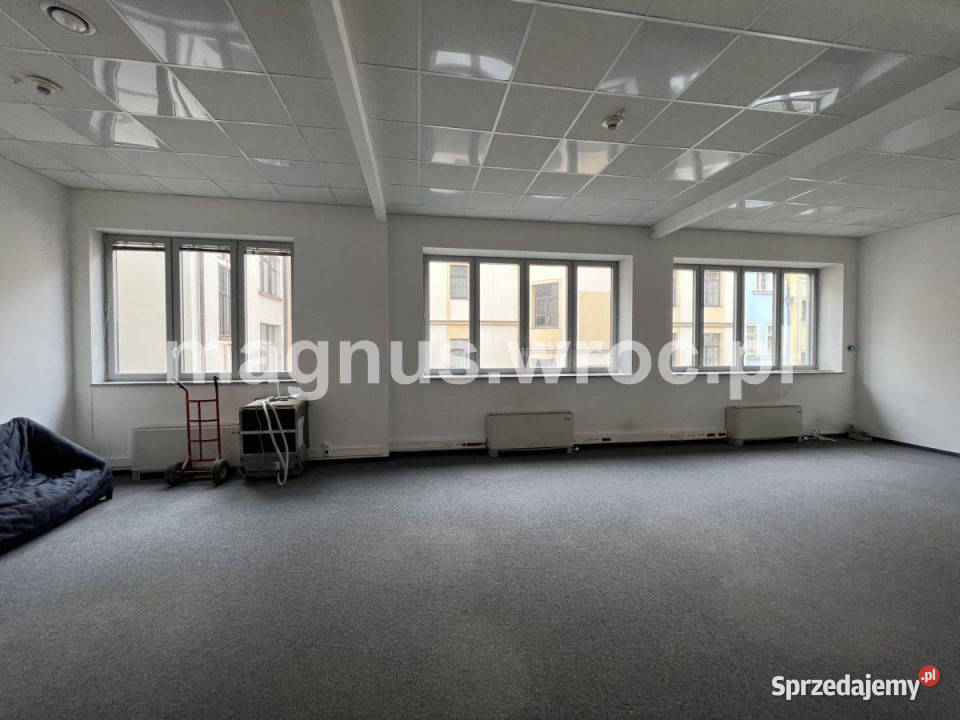 Powierzchnia birowa do wynajęcia na Rynku winda Wrocław
