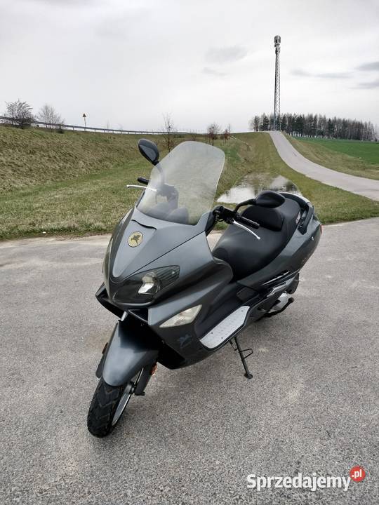 Romet maxi 125 katb Pełnatycze