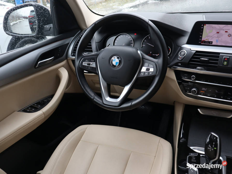 BMW X3 xDrive20i śląskie