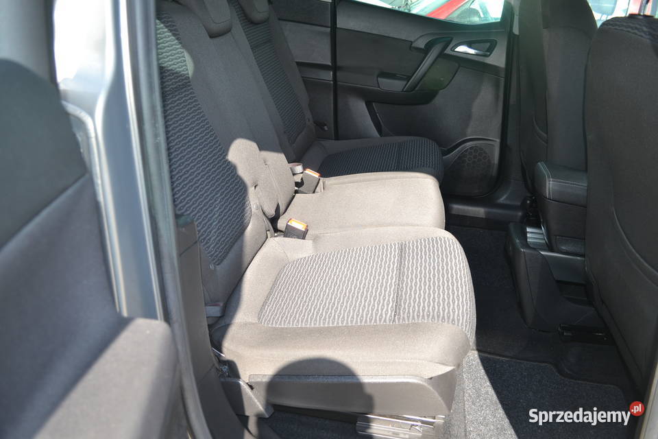 Opel Meriva z Niemiec OPŁACONA 28 elektrochrom. lusterka boczne Zgorzelec