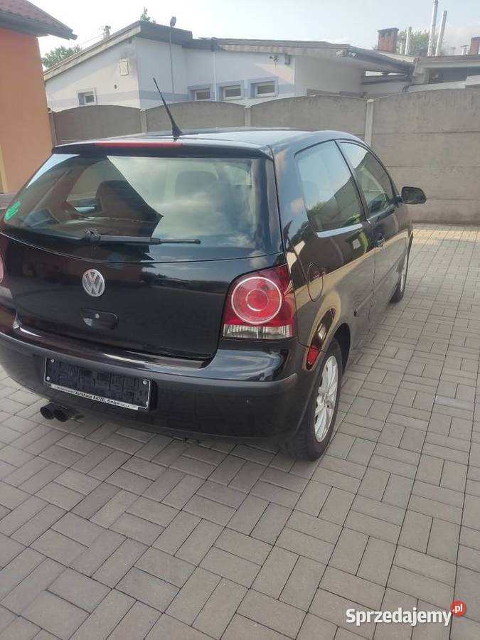 Polo 14 benzyna Raciborowice Dolne