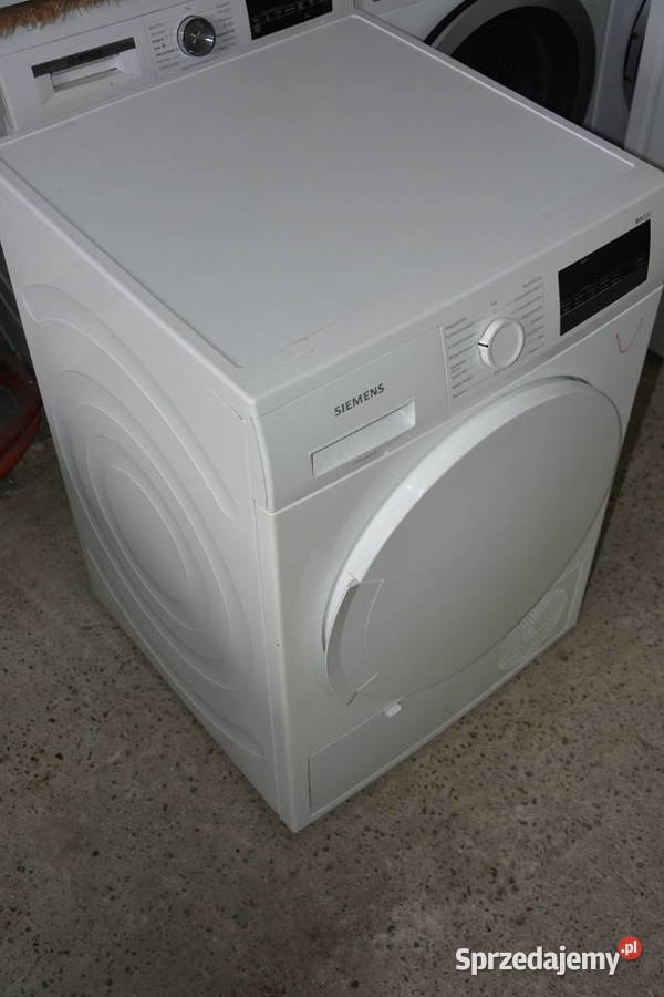 Suszarka kondensacyjna SIEMENS pompa ciepła śląskie Jaworzno