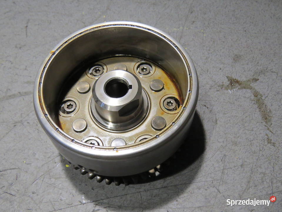 HONDA CBR 600 F3 SC25 MAGNETO SPRZĘGIEŁKO WOLNE Gdańsk