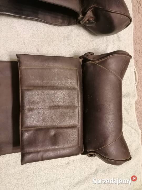 Zagłówki ŻUK SYRENA NYSA TARPAN mazowieckie Garwolin