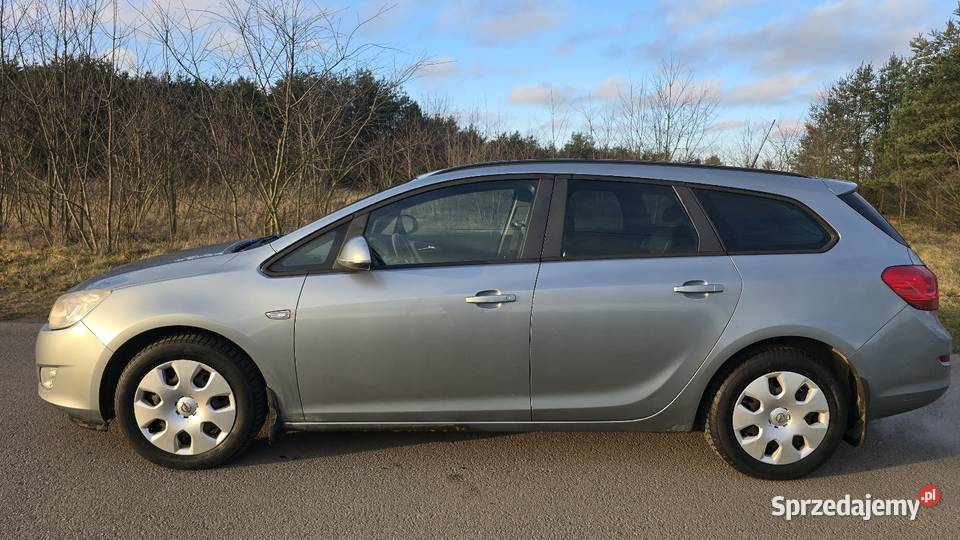 Astra J 17 D Zamiana Gliwice sprzedam