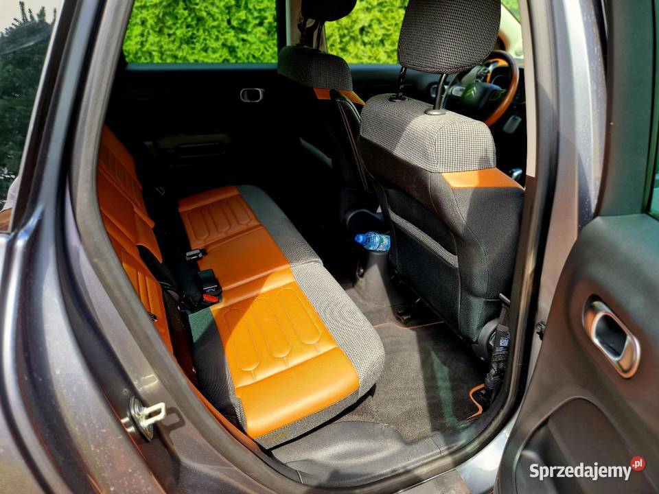 citroen aircross c3 polski salon nietuzinkowy relingi dachowe Gniezno sprzedam