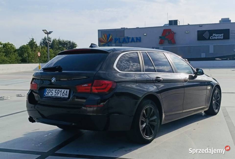 BMW F11 20 d 184 MZamiana Zamienię 2000cm3 śląskie