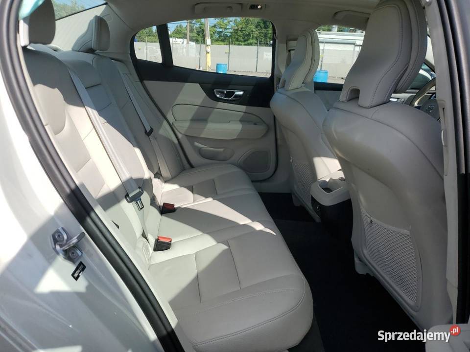 2019 VOLVO S60 T6 MOMENTUM 310KM sprzedam