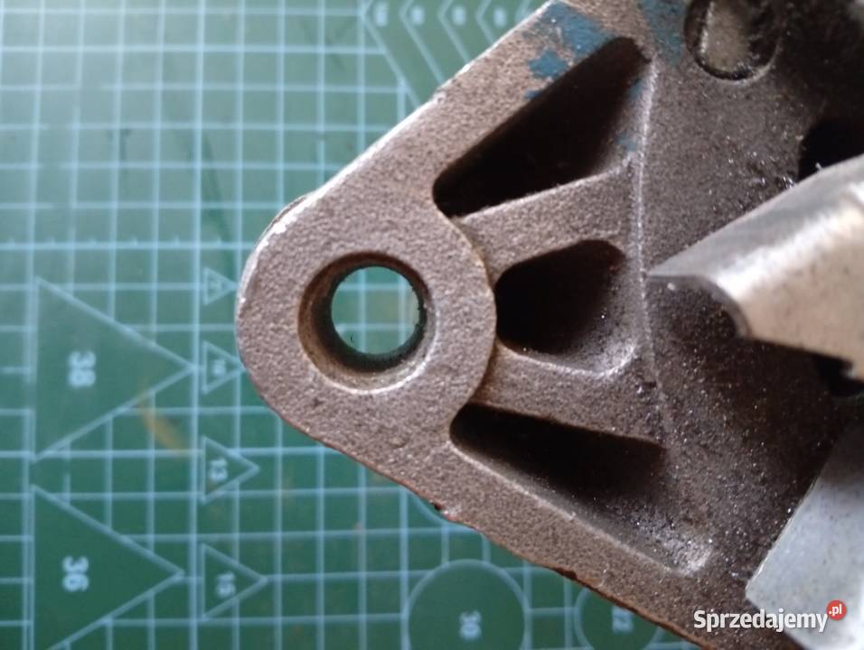 Alternator FSO 125p Pozostałe Warszawa