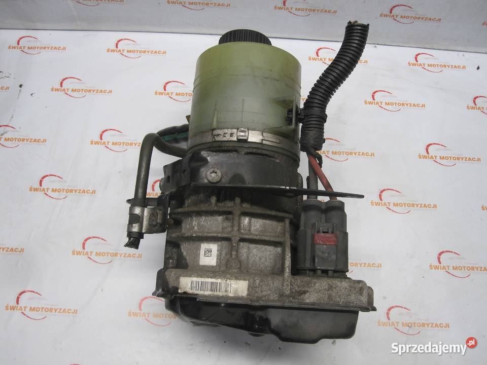 OPEL VIVARO B 16r pompa wspomagania A0047924A Kielce