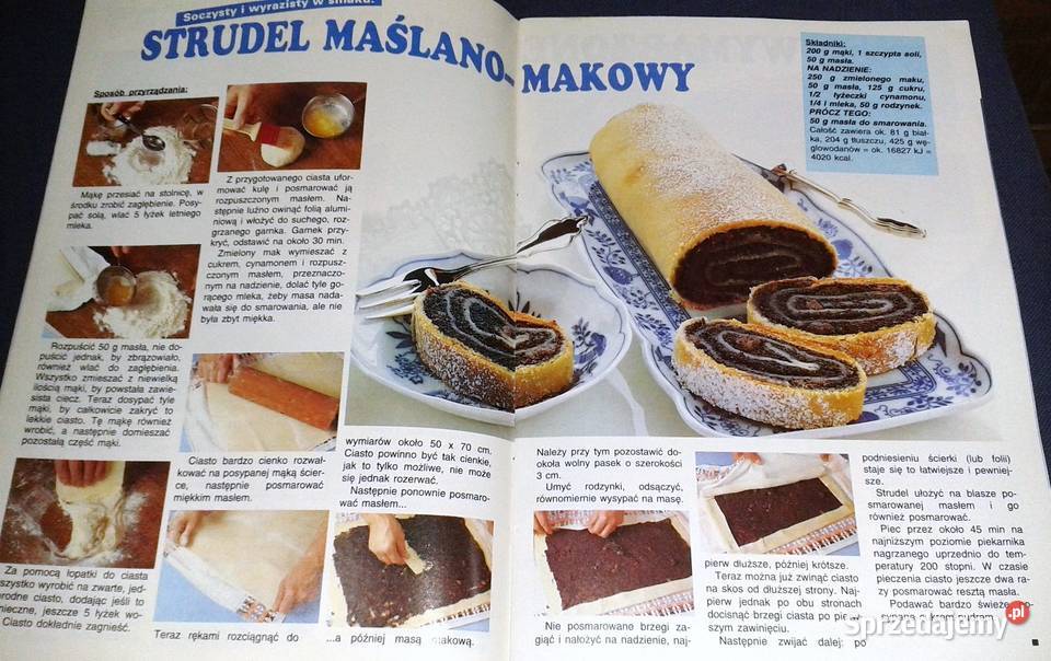 Ciasta domowe mojej kuchni 331993 Chełm