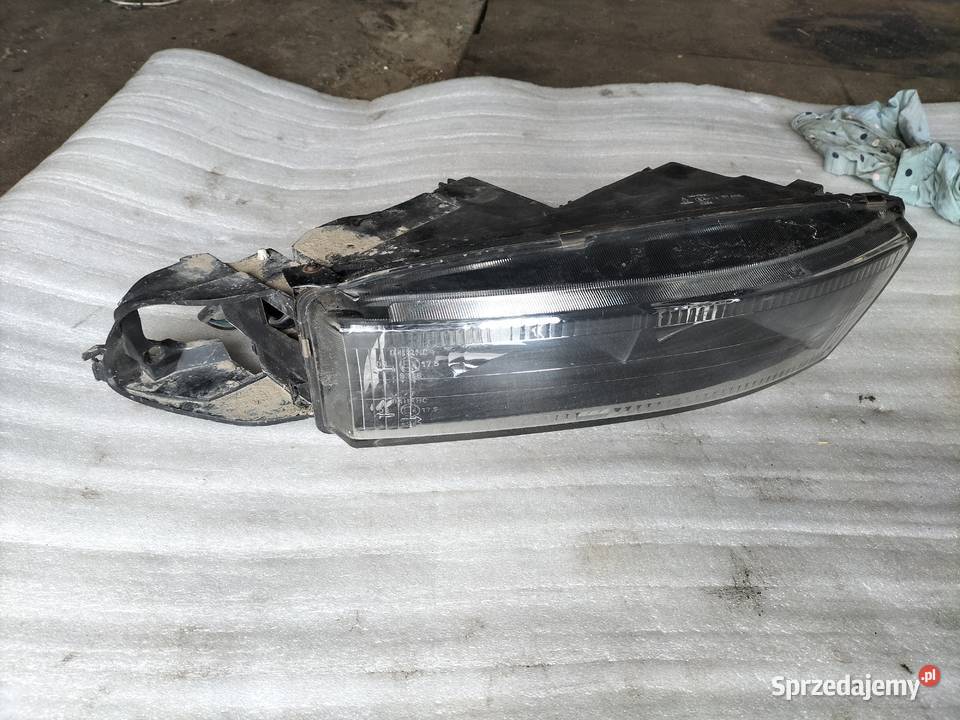 LAMPA PRZÓD PRAWA GALANT lubelskie Kamień-Kolonia