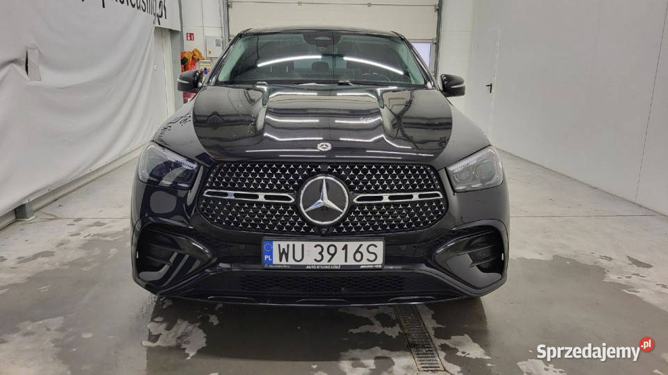 Mercedes GLE 350 de PHEV 4Matic AMG Line W167 Mercedes-Benz mazowieckie Grójec sprzedam
