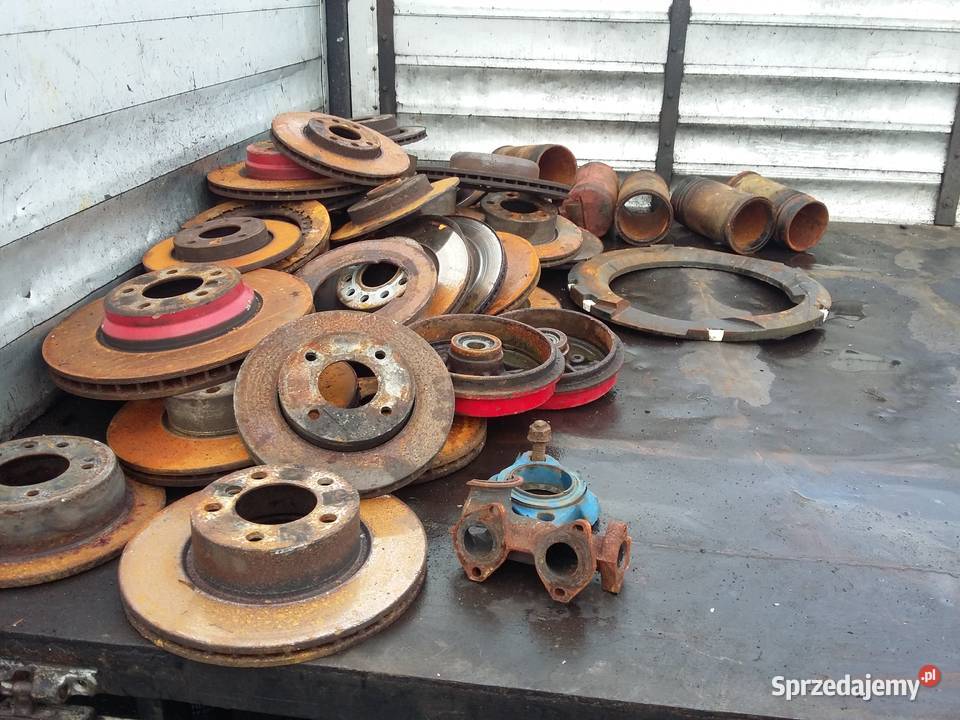 tarcze bębny hamulcowe Pozostałe Poręba