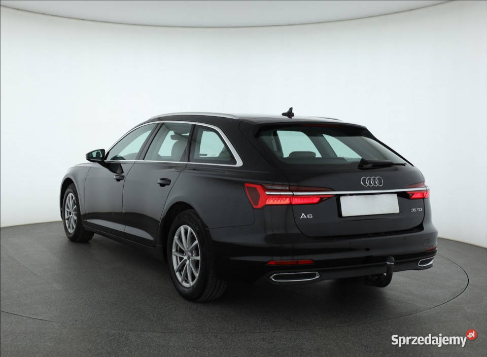 Audi A6 35 TDI światła do jazdy dziennej mazowieckie Piaseczno