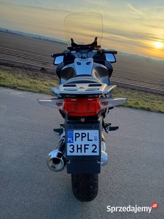 BMW R 1200 RT 2012r 106512km Grab