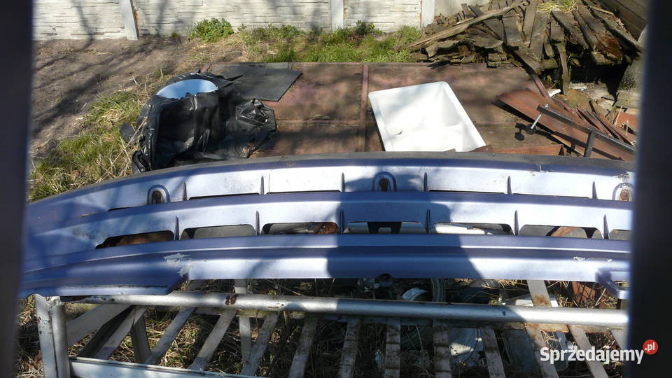 Zderzaki przód tył vitara z swiatłami Karoseria Wolsztyn