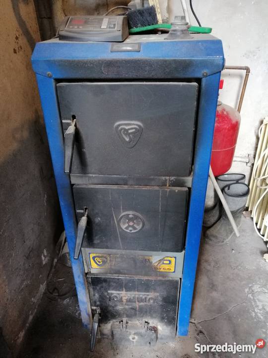 piec kocioł węglowy co węgiel Ropczyce