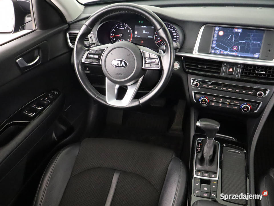 Kia Optima 16 TGDI isofix Bielany Wrocławskie
