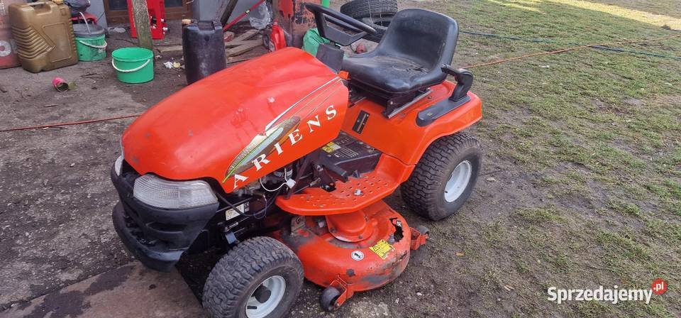 Kosiarka Ariens 18 naped hydrostatyczny Kodrąb