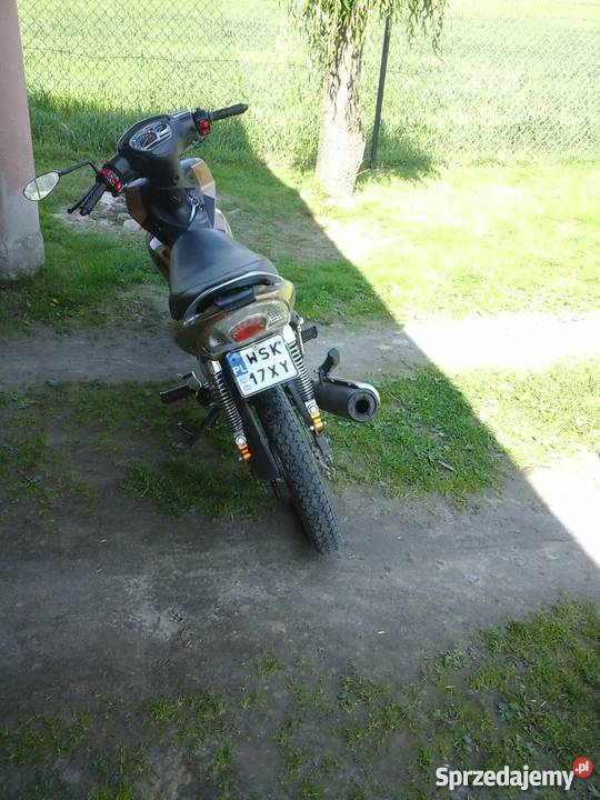 Zumico Ronin 2 Gąsiory